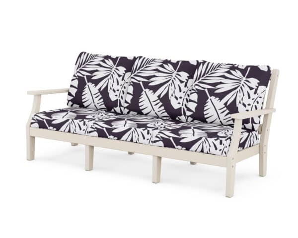 Chinoiserie Deep Seating Sofa