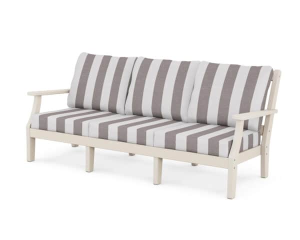 Chinoiserie Deep Seating Sofa