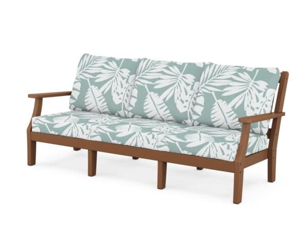 Chinoiserie Deep Seating Sofa