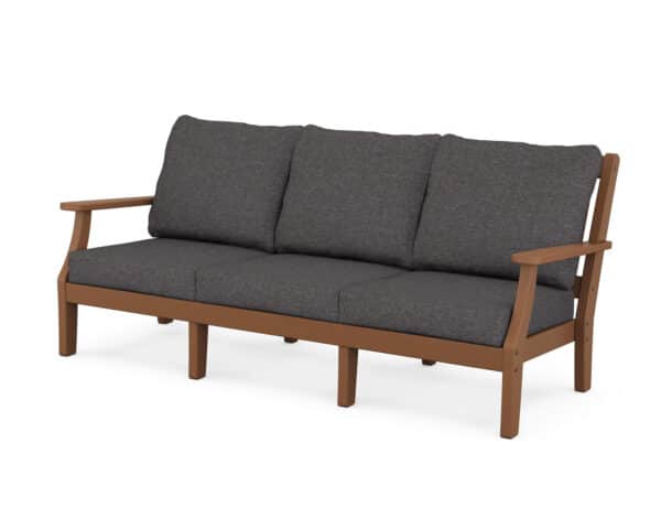 Chinoiserie Deep Seating Sofa