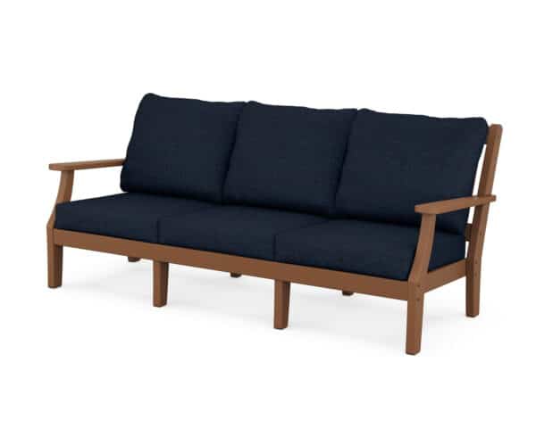 Chinoiserie Deep Seating Sofa