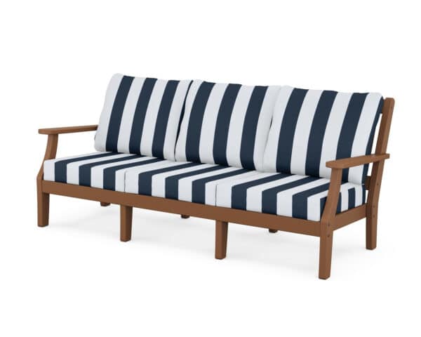 Chinoiserie Deep Seating Sofa