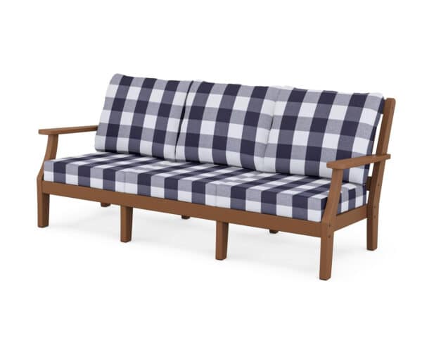 Chinoiserie Deep Seating Sofa