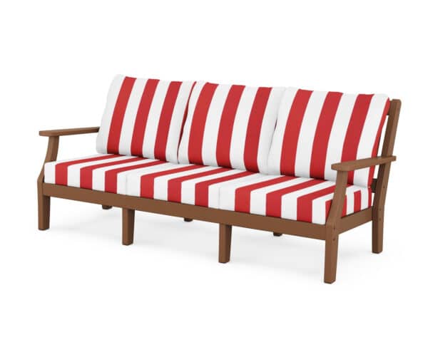 Chinoiserie Deep Seating Sofa