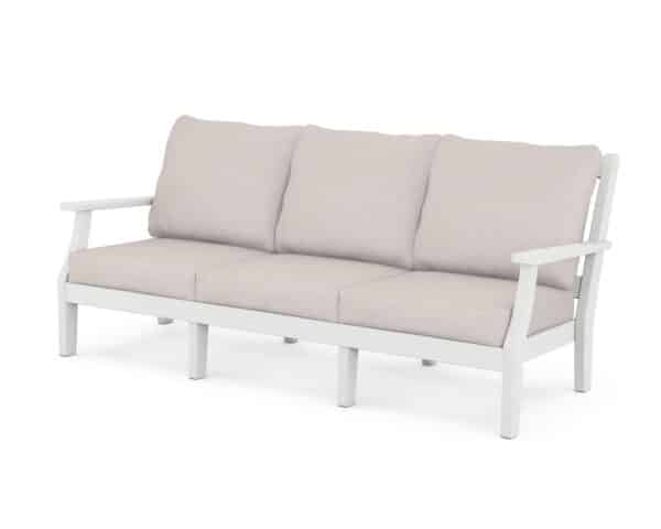 Chinoiserie Deep Seating Sofa