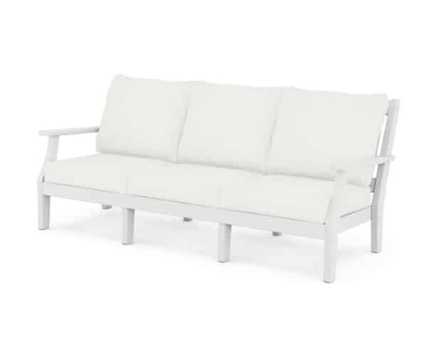 Chinoiserie Deep Seating Sofa