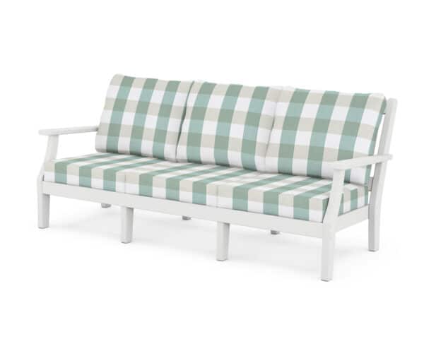 Chinoiserie Deep Seating Sofa