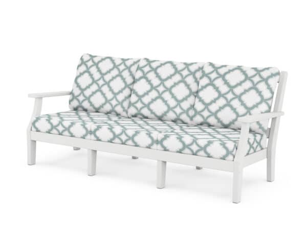 Chinoiserie Deep Seating Sofa