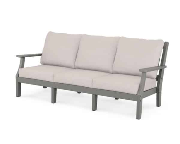 Chinoiserie Deep Seating Sofa
