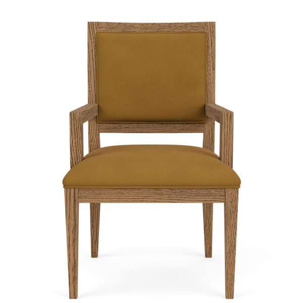 Halbrooke Upholstered Back Chair