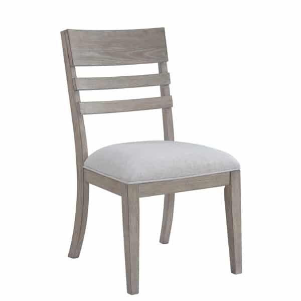 Bennett Wood Side Chair, Qty of 2