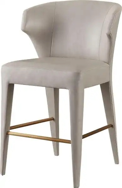 Lapel Counter Stool