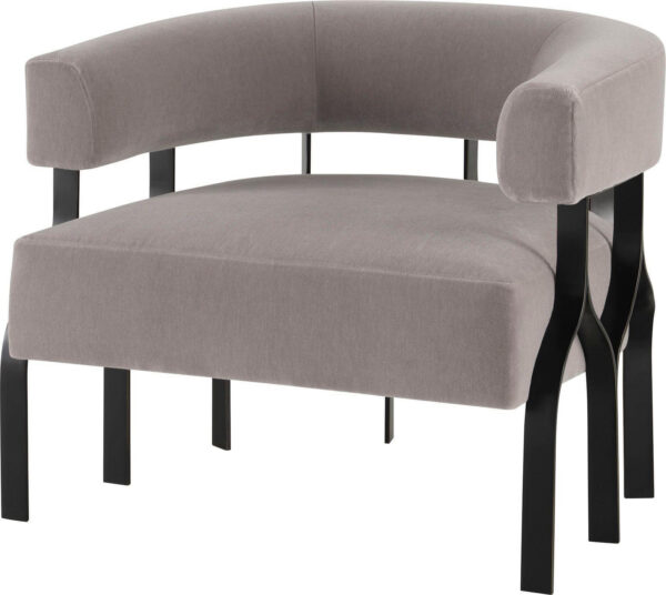 Balustrade Lounge Chair