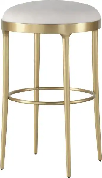 Maximalist Bar + Counter Stool