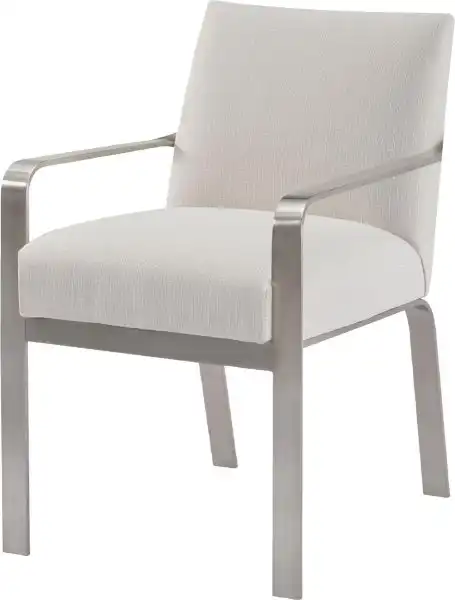Zara Arm + Side Chair