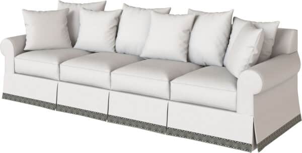 Extended Sofa