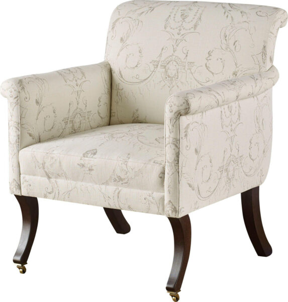 Regency Upholstered Chair
