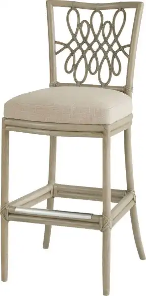 Script Bar + Counter Stool
