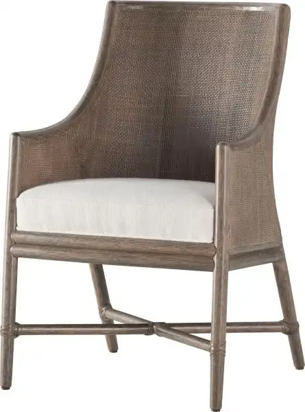 Lampasas Arm + Side Chair