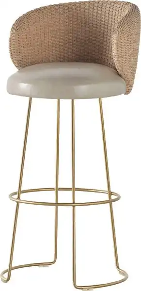 Hye Bar + Counter Stool