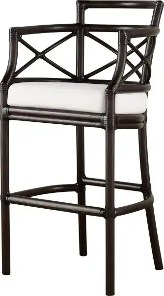 Gondola Arm Bar + Counter Stool