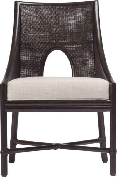 Petite Caned Armchair