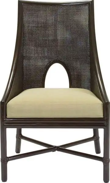 Caned Armchair