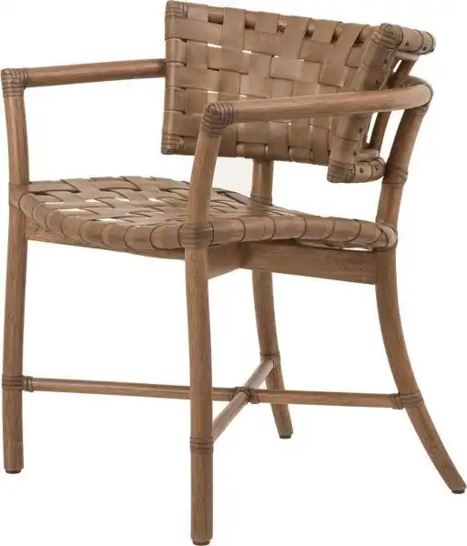 Crin Dining Arm + Side Chair