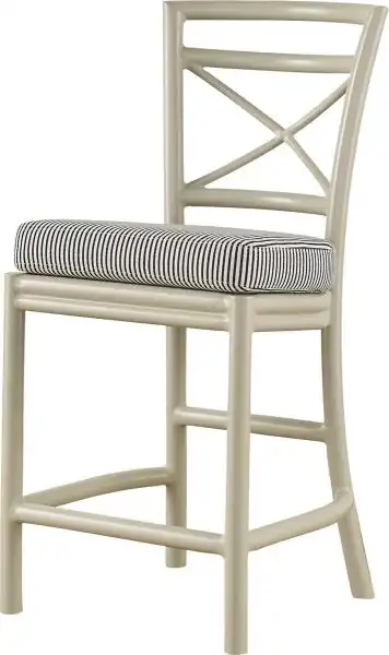Gondola Outdoor Side Bar + Counter Stool