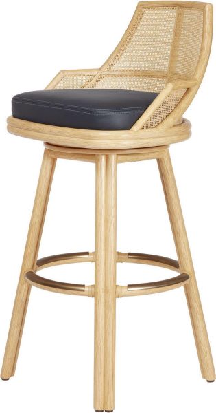 Hayes Swivel Counter/Bar Stool