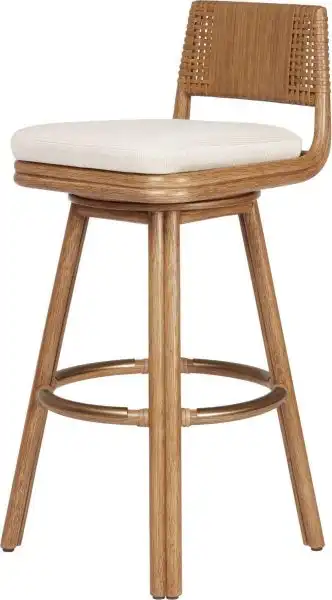 Alameda Swivel Counter/Bar Stool