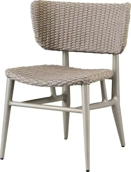 Bow Outdoor Dining Chair