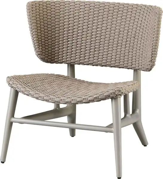 Bow Outdoor Lounge Chair