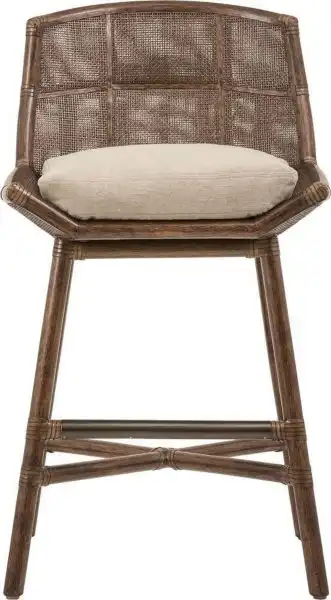Maketto Bar + Counter Stool