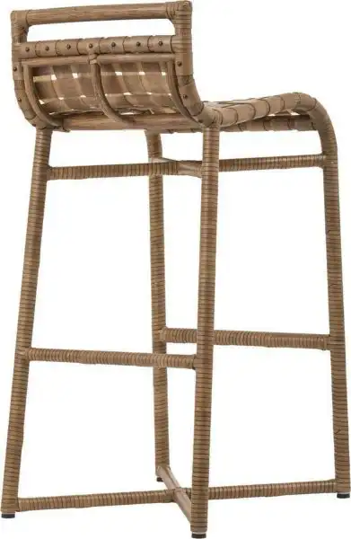 Crin Bar + Counter Stool