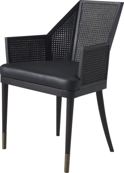 Cane Armchair