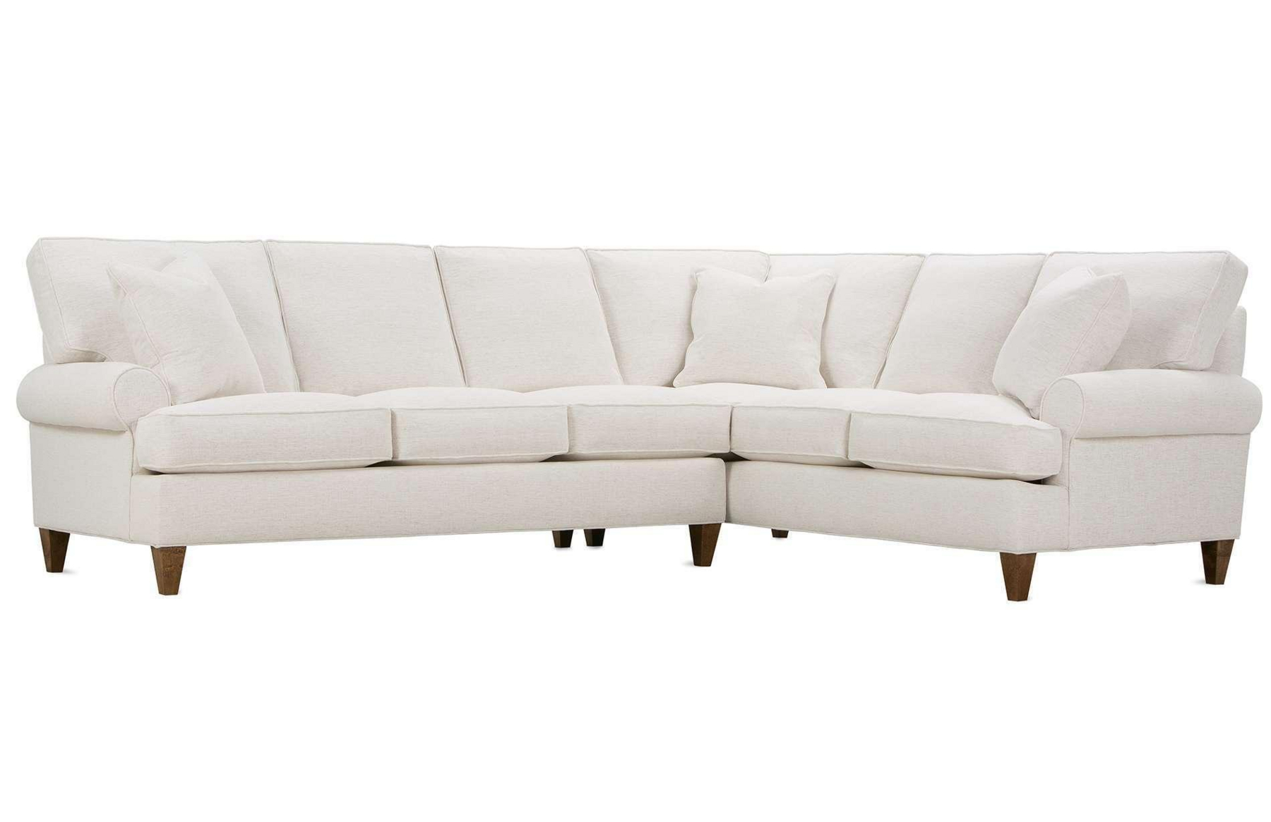 Cindy Two Piece Sectional