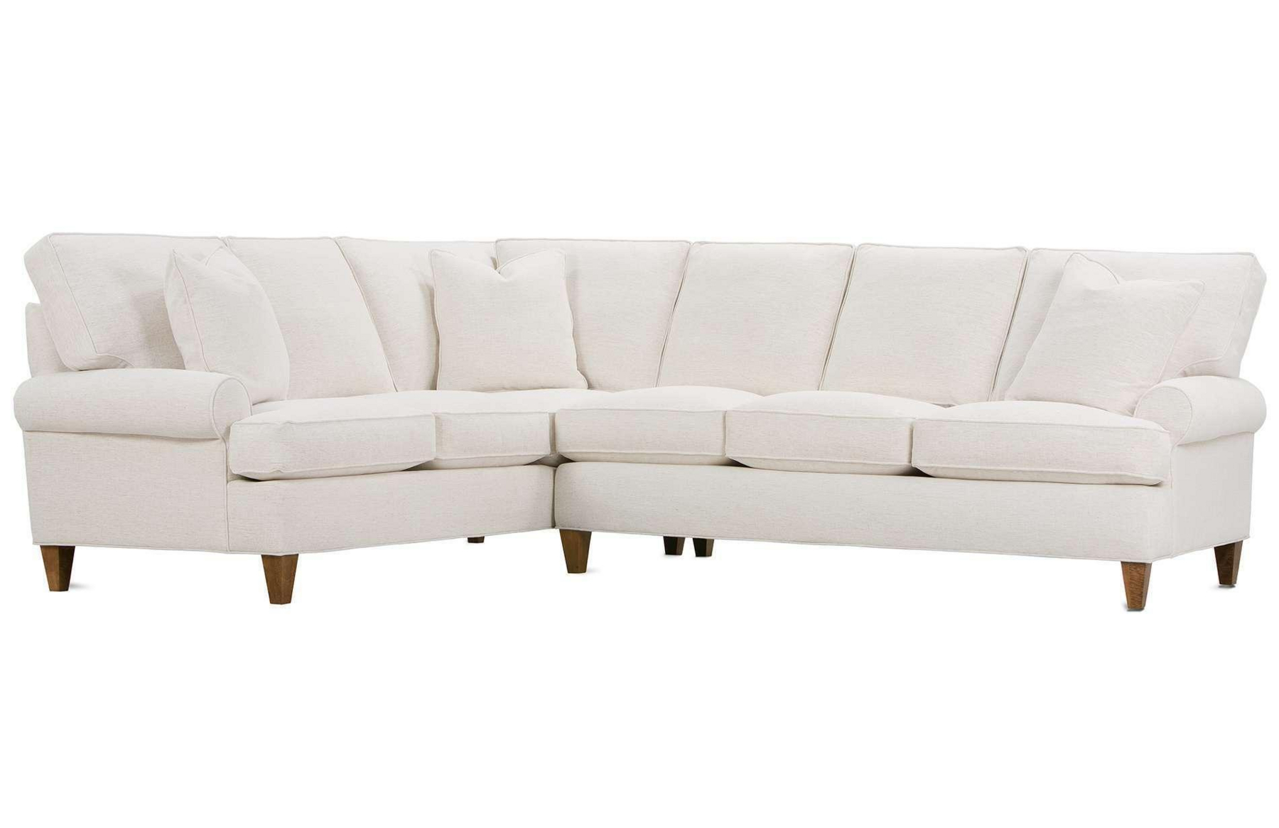 Cindy Two Piece Sectional