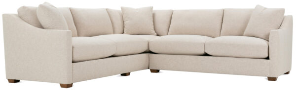 Bradford Two Piece Sectional