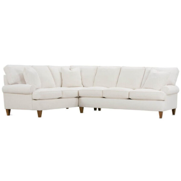 Cindy Two Piece Sectional