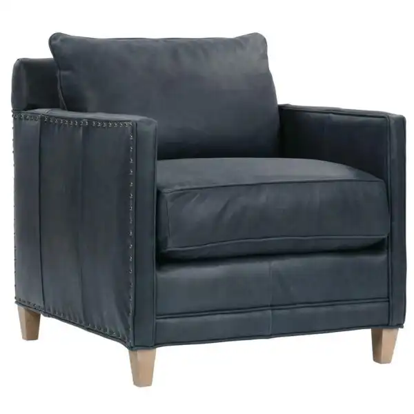 Springfield Leather Accent Chair