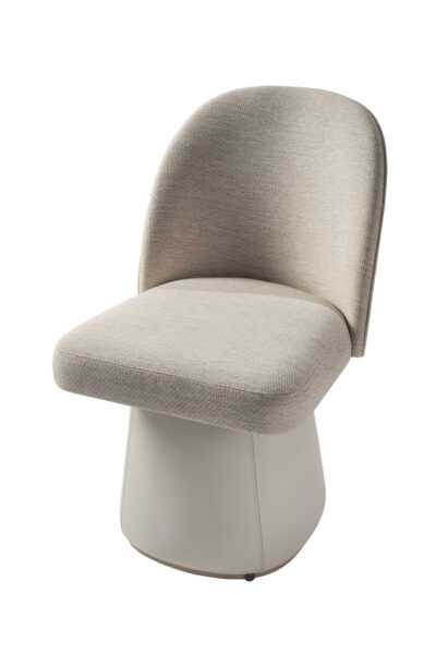 Gem Swivel Side Chair