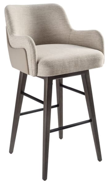 Galapagos Swivel Bar Stool