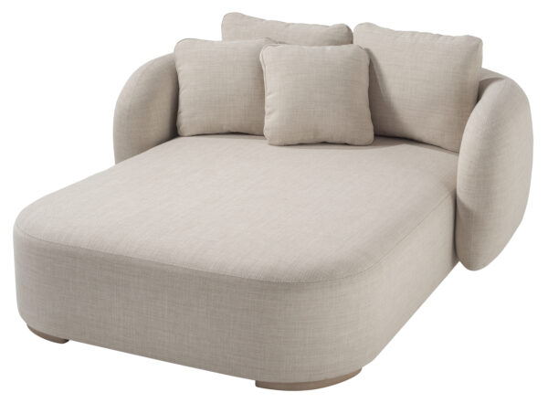 Gem Double Chaise Lounge