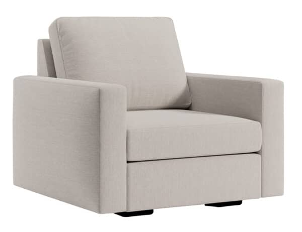 Lux Comfort One Seater