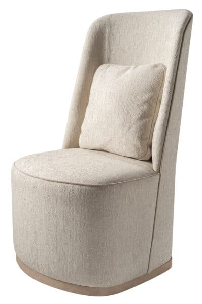 Galapagos Caster Dining Chair