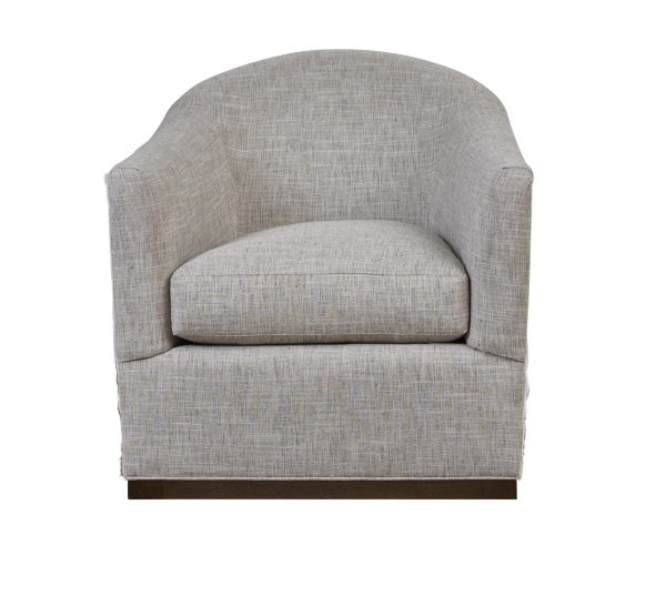 Cistern Swivel Chair