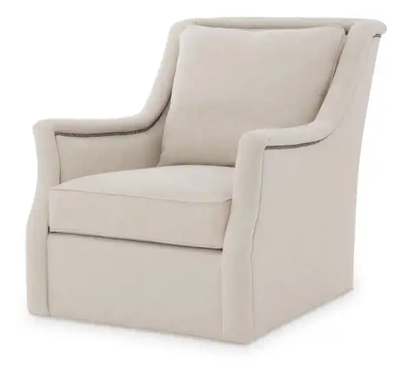 Perlis Swivel Chair