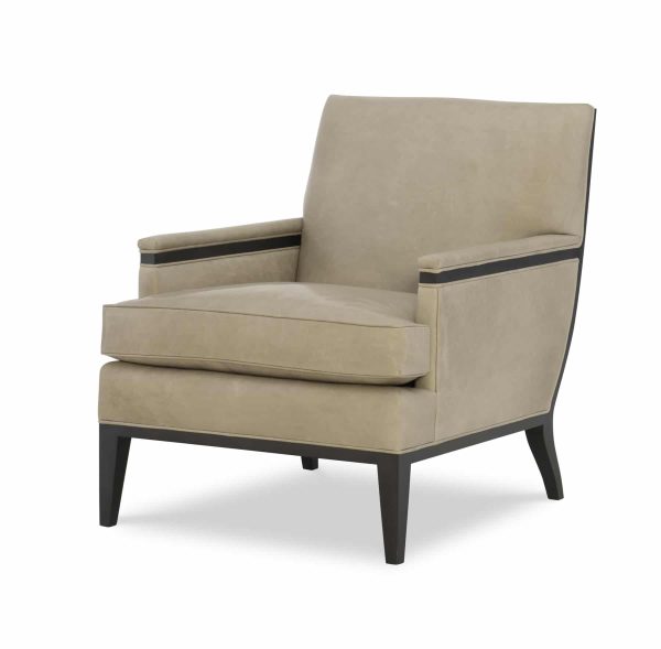 Vance Leather Chair