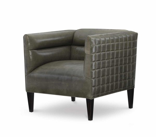 Finley Leather Chair